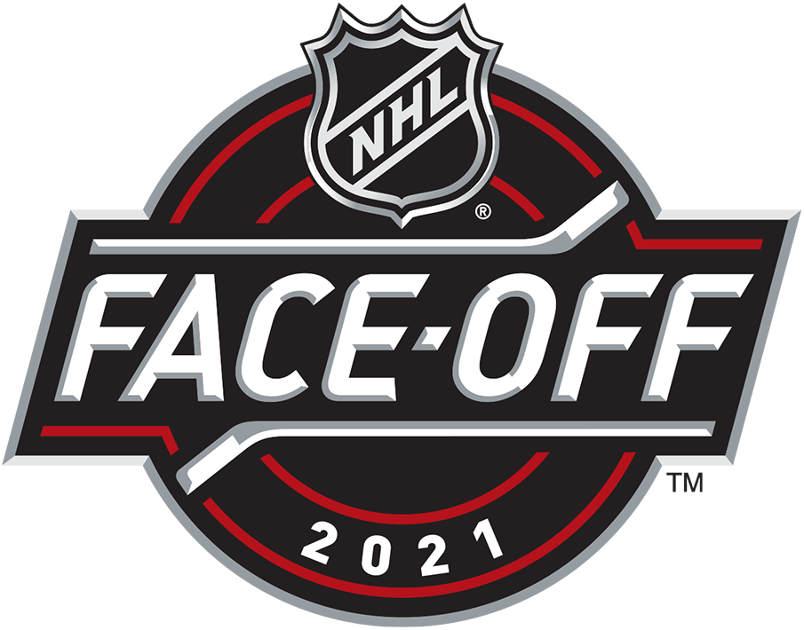 National Hockey League 2021 Event Logo v5 iron on transfers for T-shirts